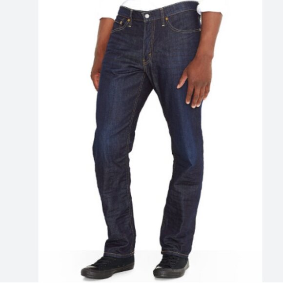 Levi's Men's 541 Athletic Fit Jeans Size 28x34 - Picture 1 of 8